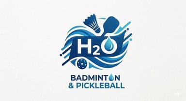 H2O Badminton & Pickleball